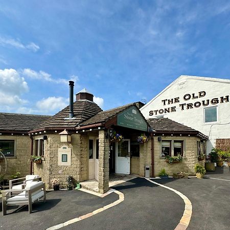 The Old Stone Trough Country Hotel Kelbrook Exterior photo